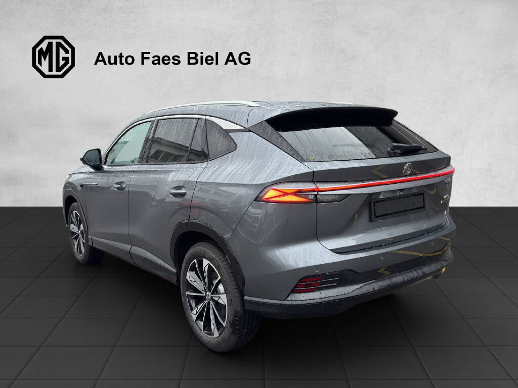 MG HS 1.5 Hybrid+ Luxury, Hybride Integrale Benzina/Elettrica, Auto dimostrativa, Automatico - 4