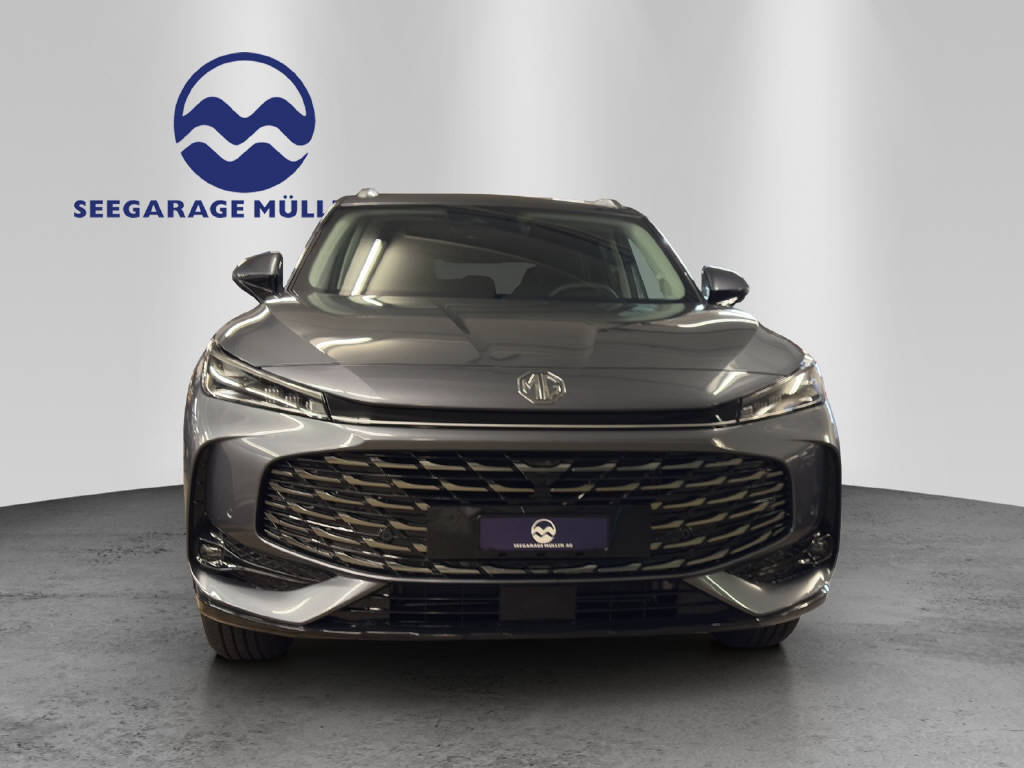 MG HS 1.5 Hybrid Luxury, Voll-Hybrid Benzin/Elektro, Vorführwagen, Automatik - 2