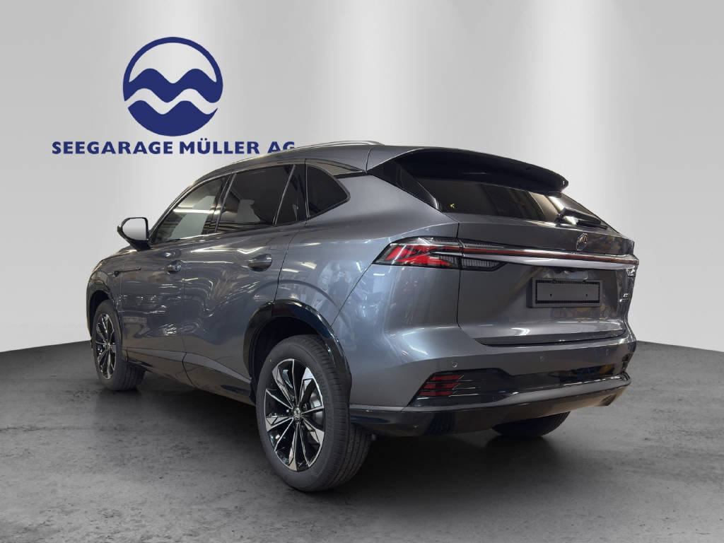 MG HS 1.5 Hybrid Luxury, Voll-Hybrid Benzin/Elektro, Vorführwagen, Automatik - 4