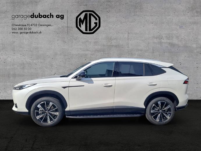 MG HS 1.5 PHEV Luxury, Plug-in-Hybrid Benzin/Elektro, Vorführwagen, Automatik