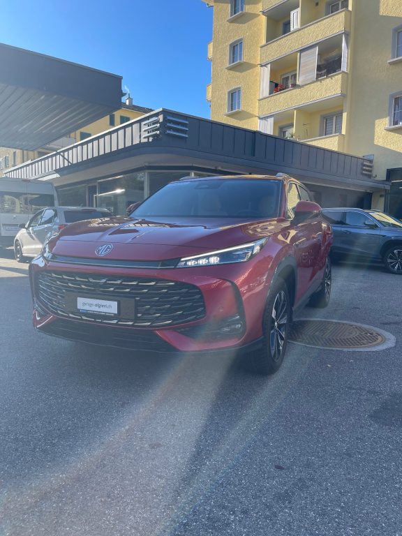 MG 1.5 Hybrid Luxury, Hybride Integrale Benzina/Elettrica, Auto dimostrativa, Automatico - 6