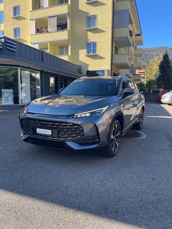MG 1.5 Hybrid Luxury