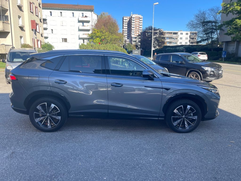 MG 1.5 Hybrid Luxury, Hybride Integrale Benzina/Elettrica, Auto dimostrativa, Automatico - 6
