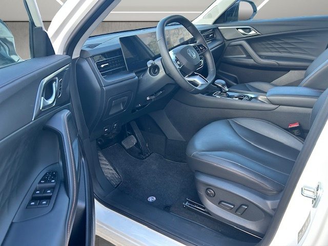MG MG HS 1.5 Hybrid Luxury, Hybride Intégral Essence/Électricité, Voiture de démonstration, Automatique - 6