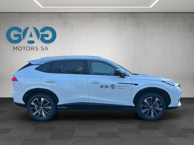 MG MG HS 1.5 Hybrid Luxury, Hybride Intégral Essence/Électricité, Voiture de démonstration, Automatique - 4