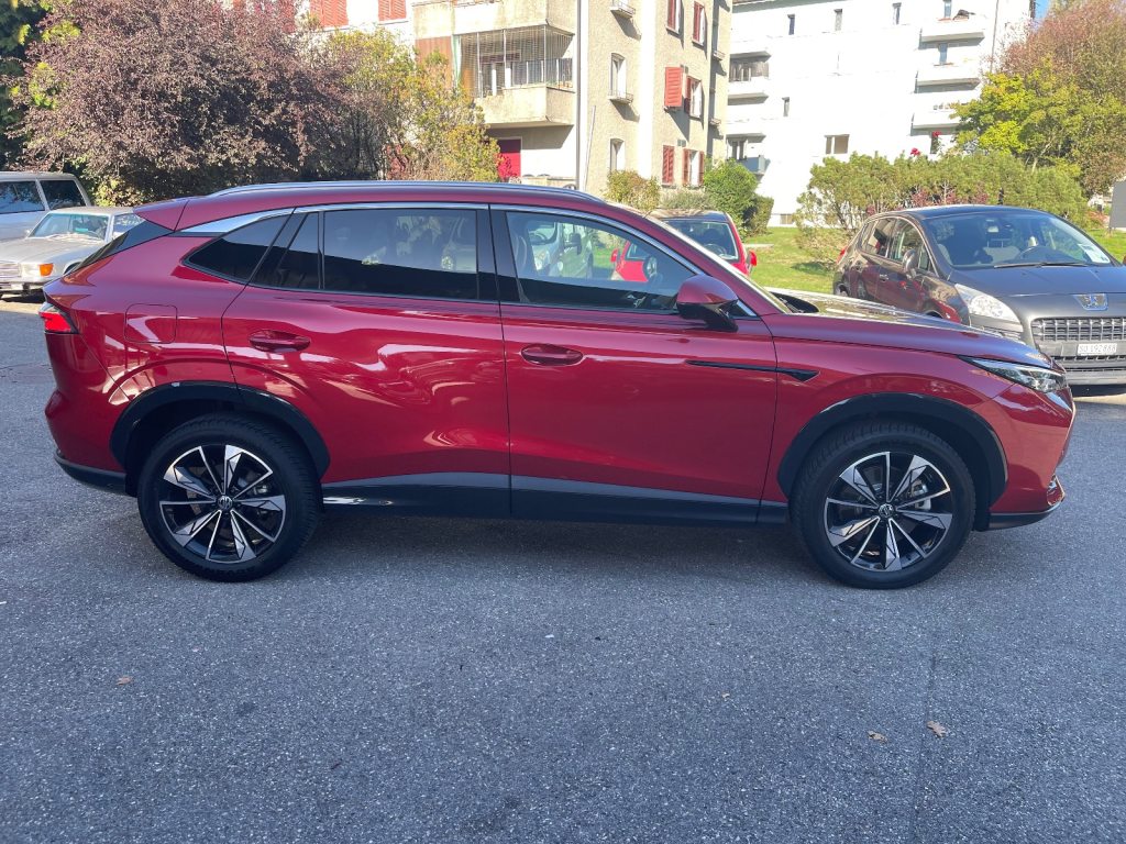 MG 1.5 Hybrid Luxury, Hybride Integrale Benzina/Elettrica, Auto dimostrativa, Automatico - 3