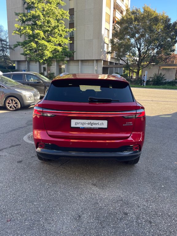 MG 1.5 Hybrid Luxury, Hybride Integrale Benzina/Elettrica, Auto dimostrativa, Automatico - 7