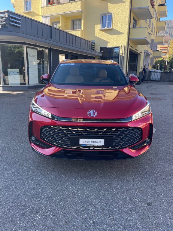 MG 1.5 Hybrid Luxury, Hybride Integrale Benzina/Elettrica, Auto dimostrativa, Automatico - 2