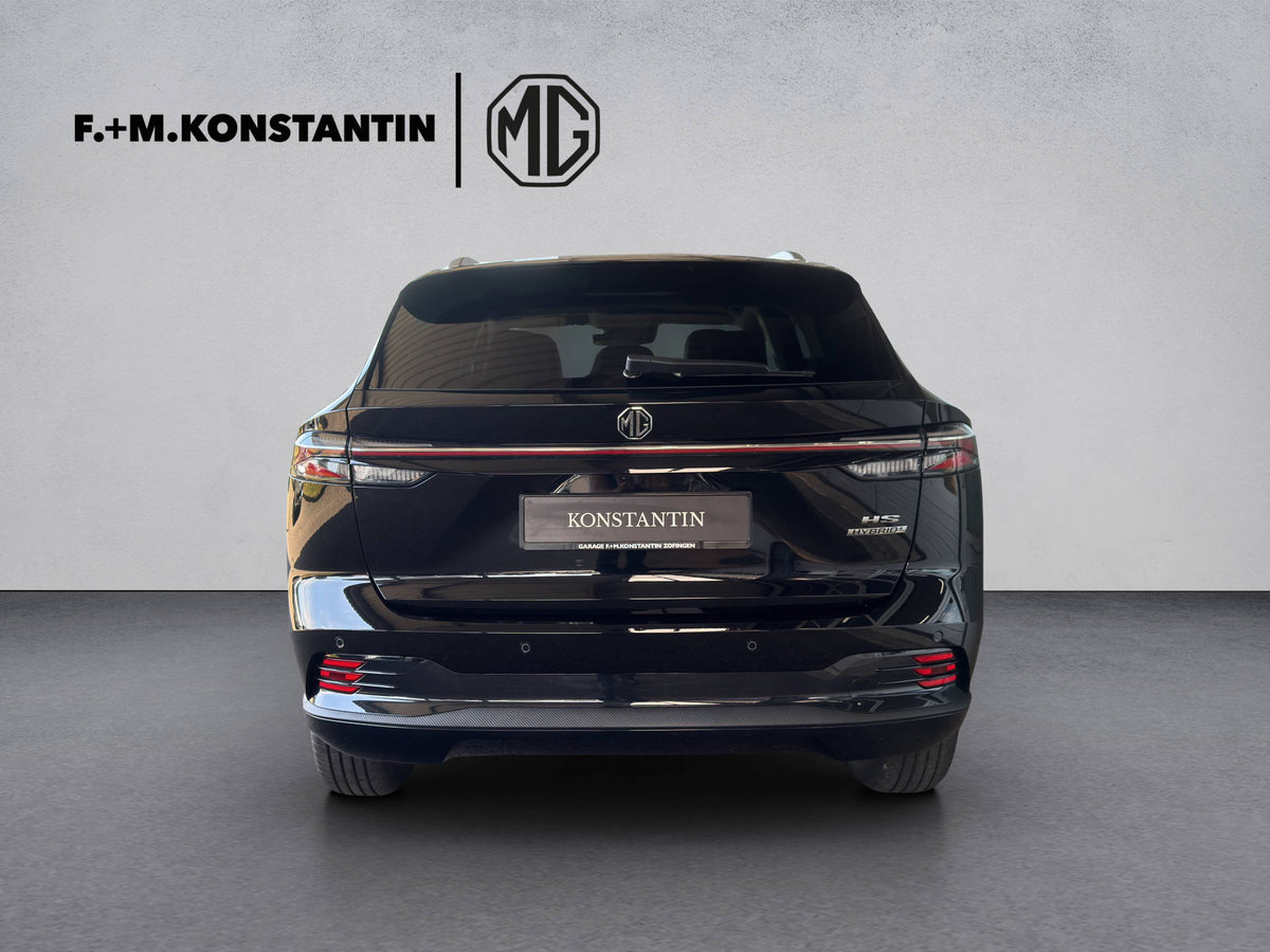 MG HS 1.5 Hybrid Luxury, Hybride Integrale Benzina/Elettrica, Auto nuove, Automatico - 6