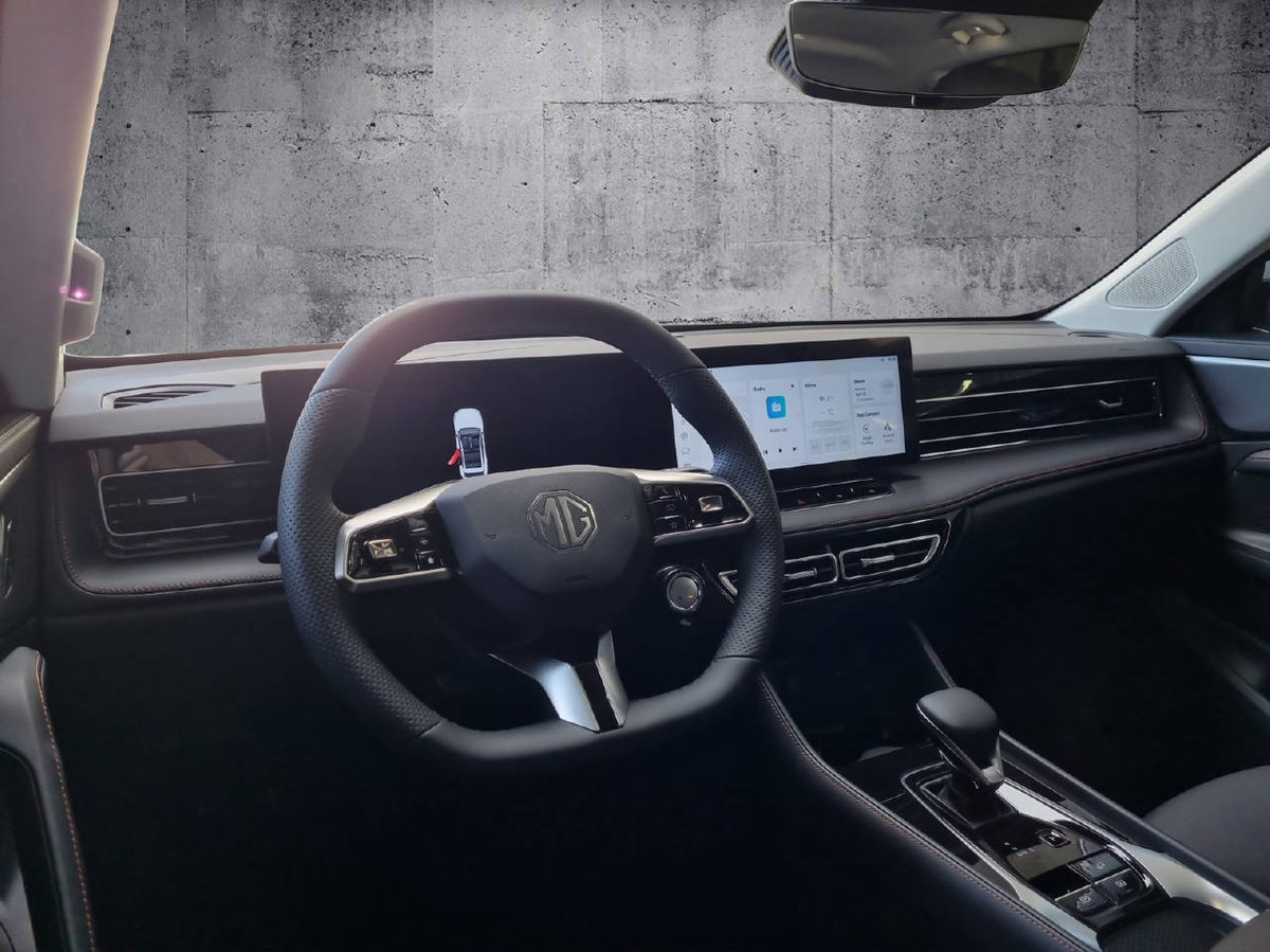 MG HS 1.5 Vti-Tech Luxury, Benzina, Auto nuove, Automatico - 6