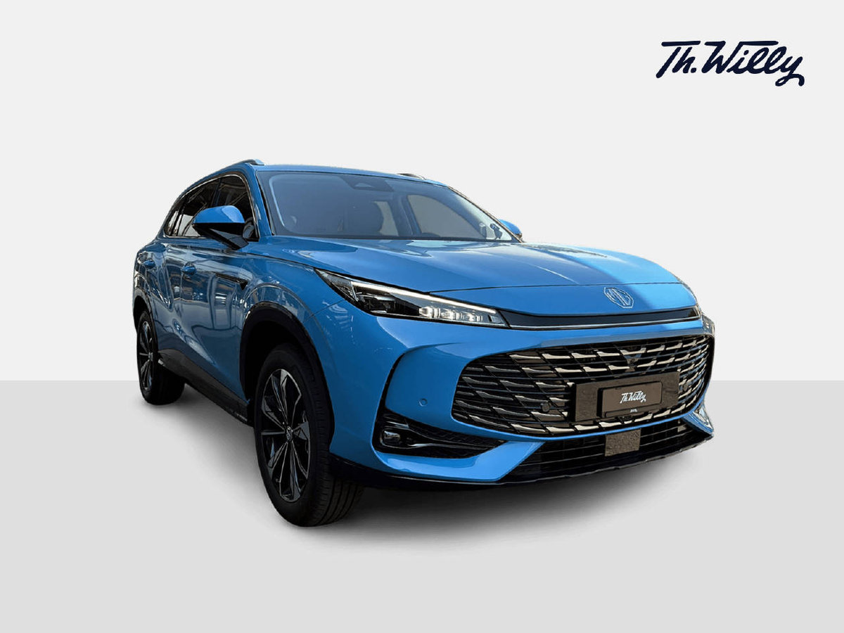 MG HS 1.5 Vti-Tech Luxury, Benzina, Auto nuove, Automatico - 7