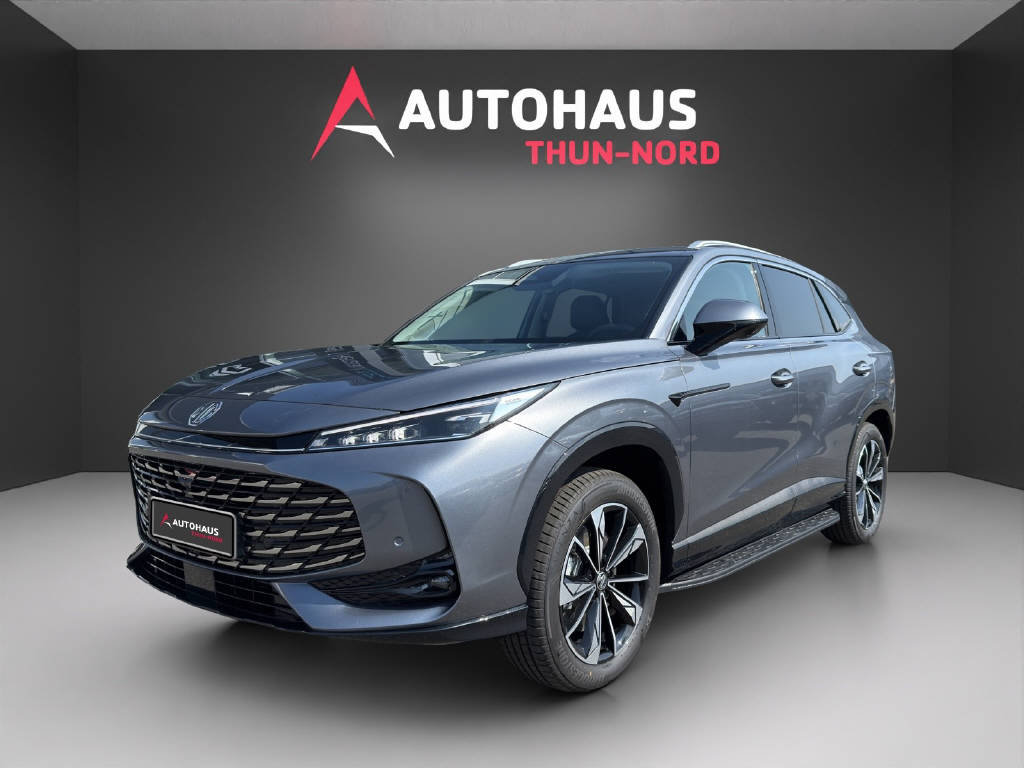 MG HS 1.5 PHEV Luxury, Plug-in-Hybrid Petrol/Electric, New car, Automatic