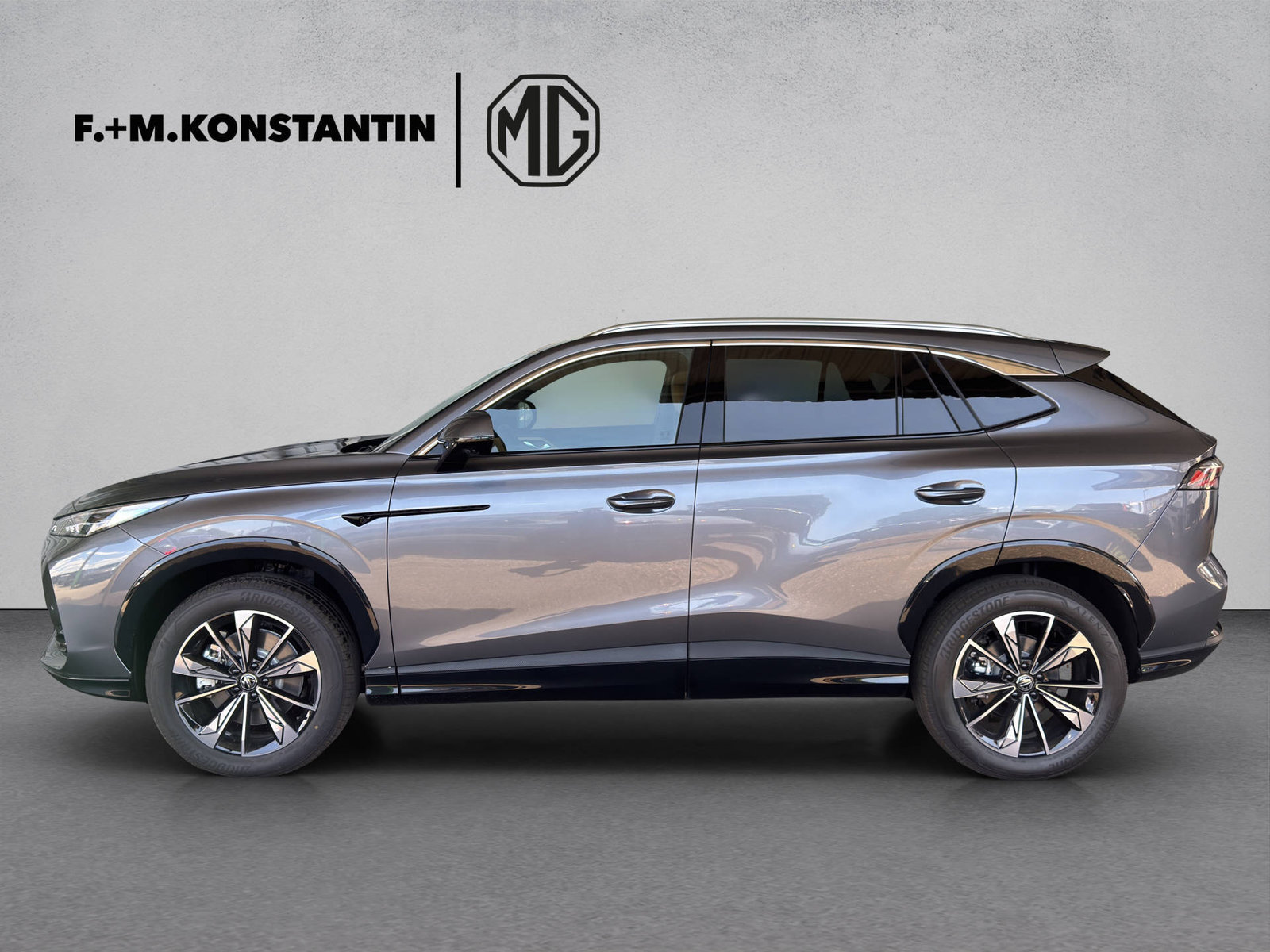 MG HS 1.5 Hybrid Luxury, Voll-Hybrid Benzin/Elektro, Neuwagen, Automat