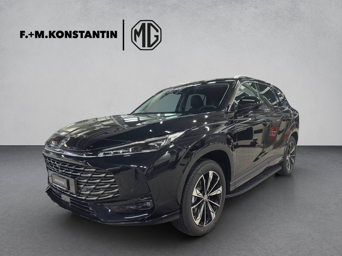 MG HS 1.5 PHEV Luxury, Hybride Rechargeable Essence/Électricité, Voiture nouvelle, Automatique - 2