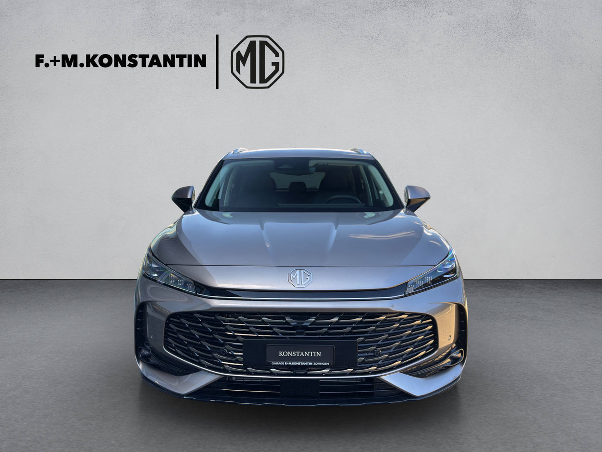 MG HS 1.5 Hybrid Luxury, Hybride Intégral Essence/Électricité, Voiture nouvelle, Automatique - 4