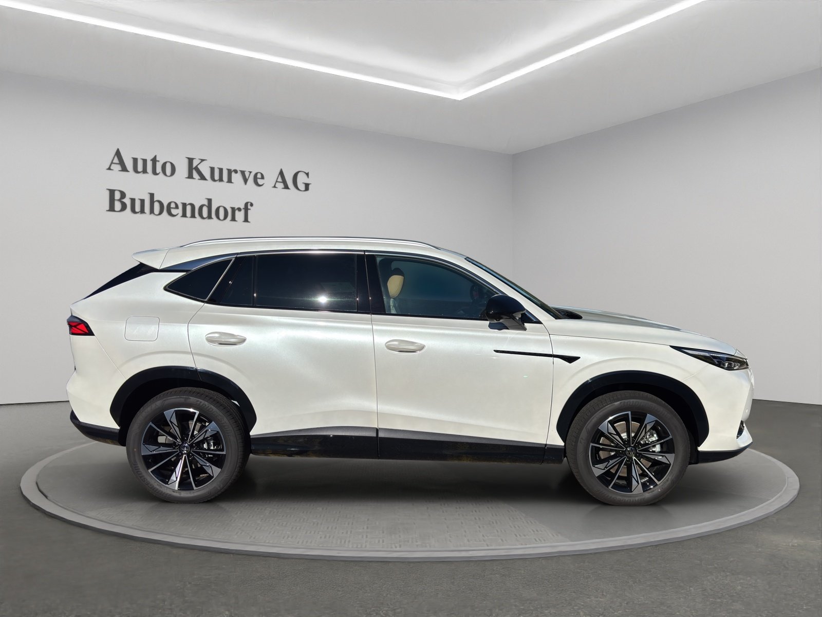 MG HS 1.5 Hybrid Luxury, Benzin, Neuwagen, Automat - 2