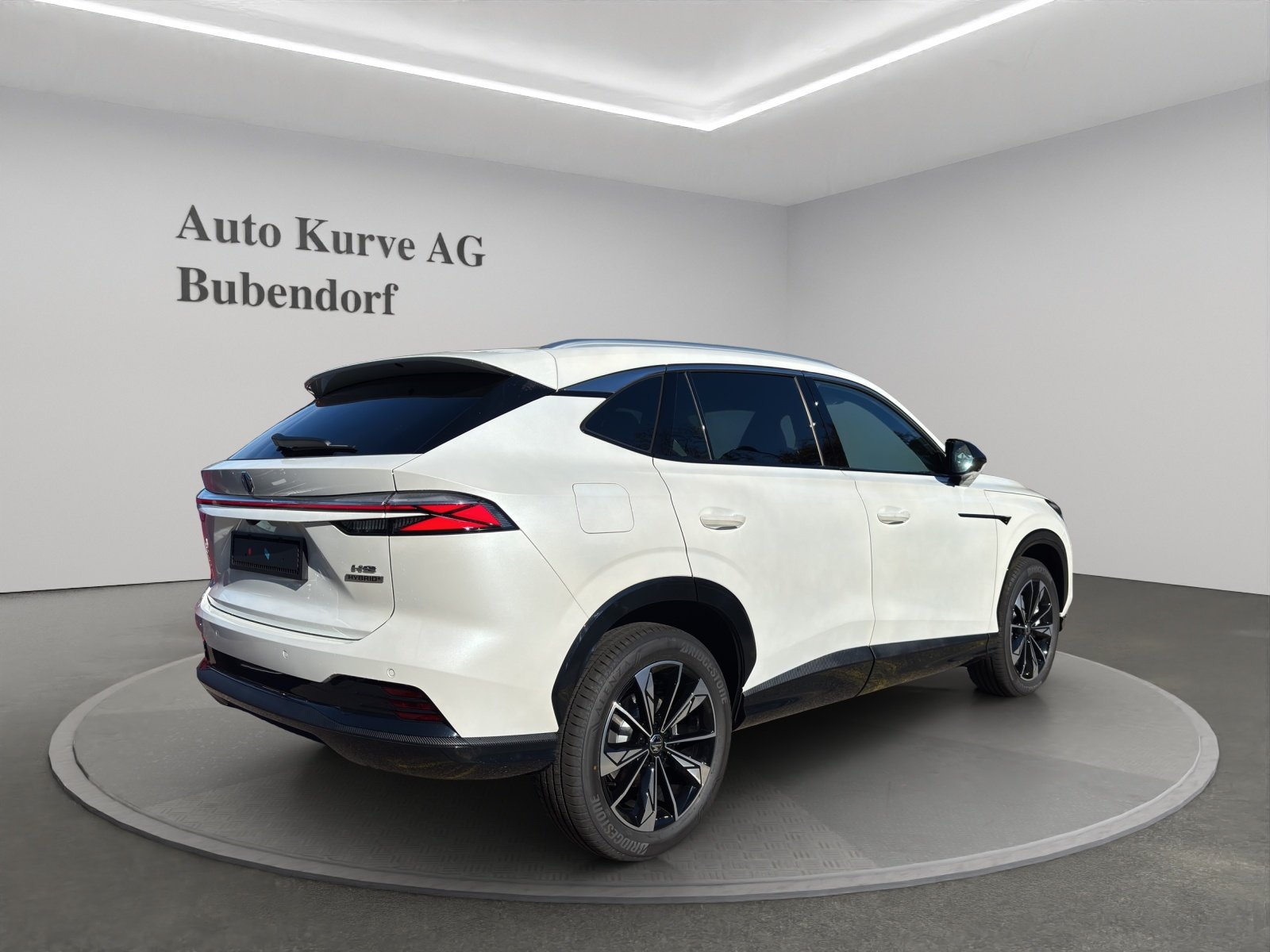 MG HS 1.5 Hybrid Luxury, Benzin, Neuwagen, Automat - 3