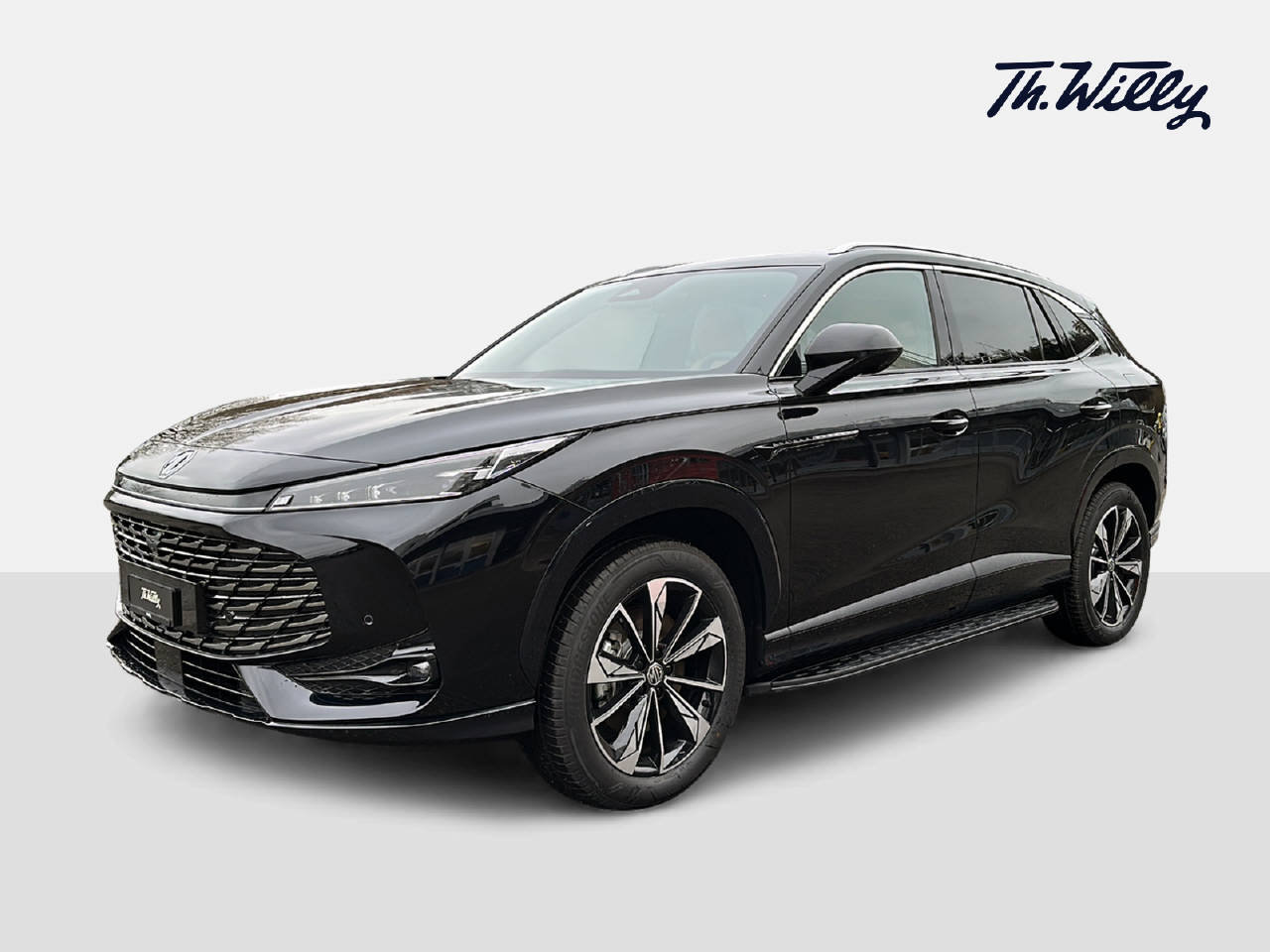 MG HS 1.5 PHEV Luxury, Plug-in-Hybrid Benzina/Elettrica, Auto nuove, Automatico