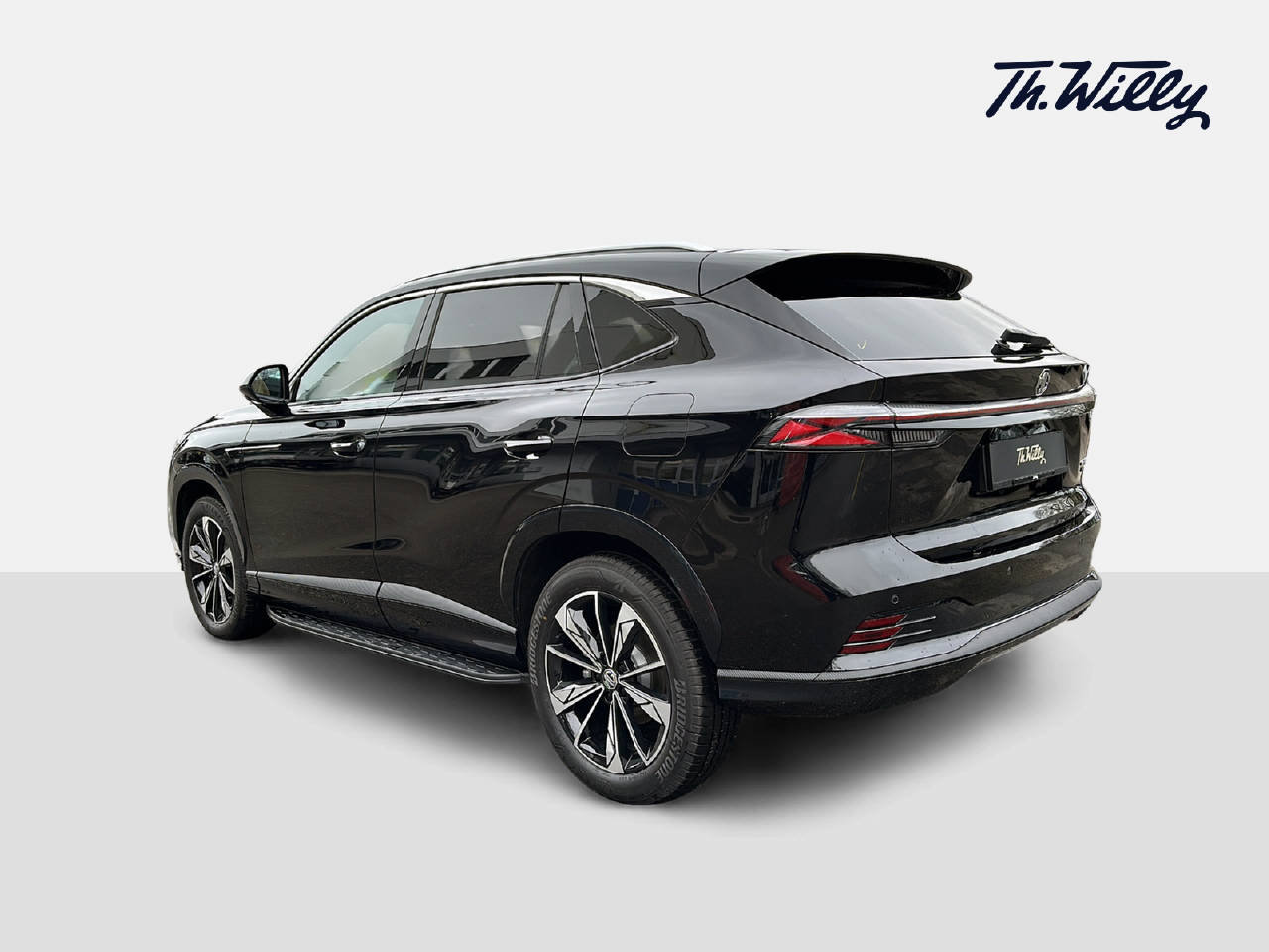 MG HS 1.5 PHEV Luxury, Plug-in-Hybrid Benzina/Elettrica, Auto nuove, Automatico - 3