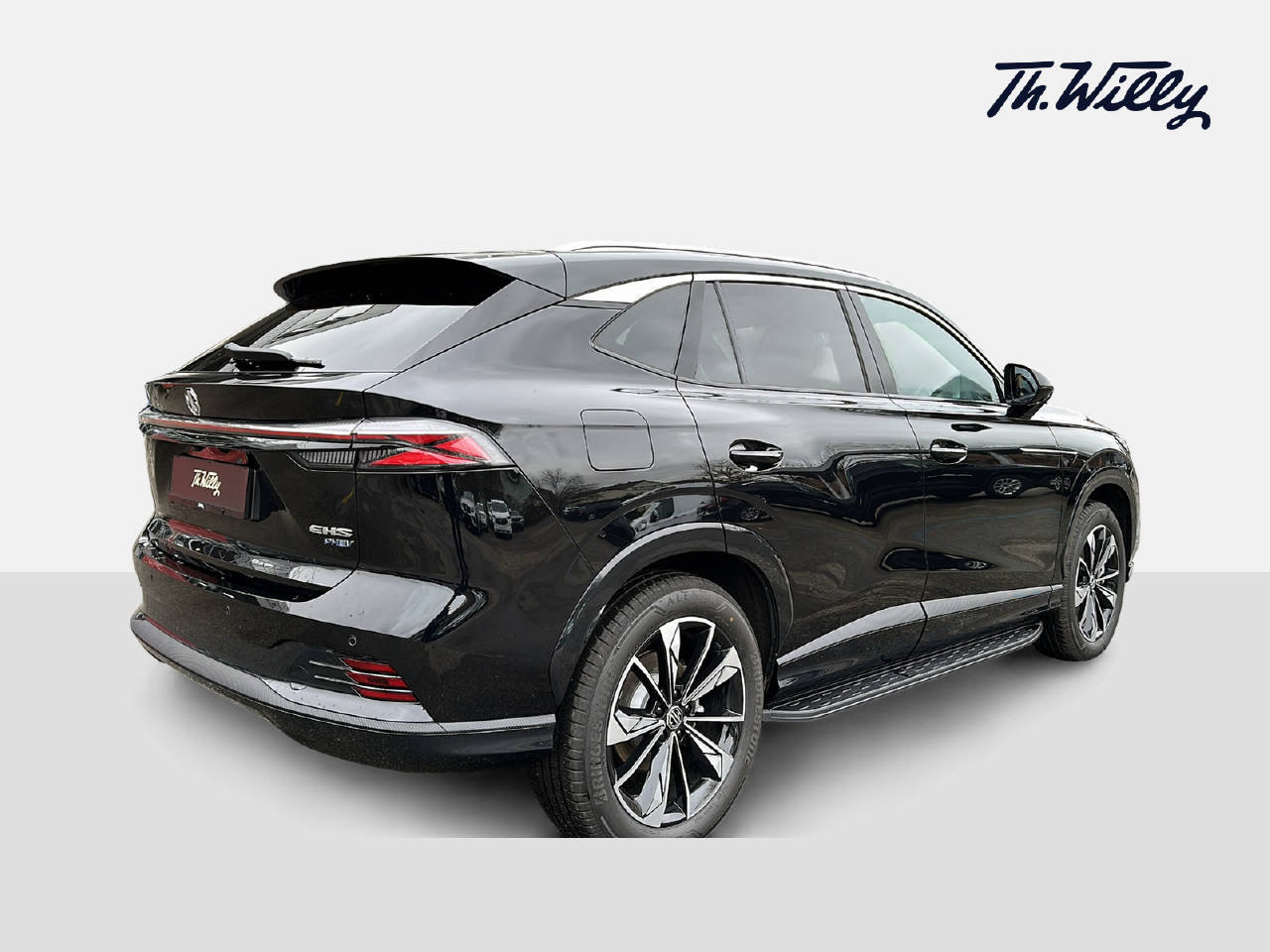 MG HS 1.5 PHEV Luxury, Plug-in-Hybrid Benzina/Elettrica, Auto nuove, Automatico - 5