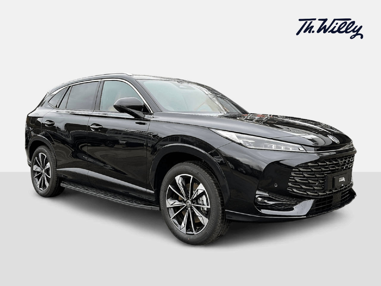 MG HS 1.5 PHEV Luxury, Plug-in-Hybrid Benzina/Elettrica, Auto nuove, Automatico - 7