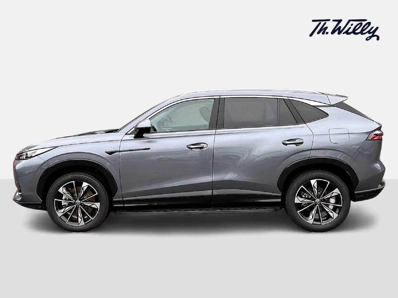 MG HS 1.5 PHEV Luxury, Plug-in-Hybrid Benzina/Elettrica, Auto nuove, Automatico - 2