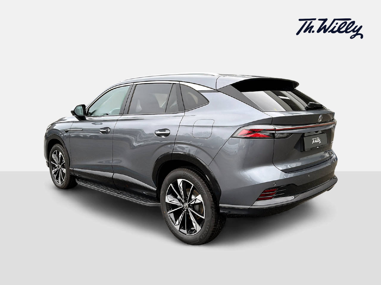 MG HS 1.5 PHEV Luxury, Plug-in-Hybrid Benzina/Elettrica, Auto nuove, Automatico - 3