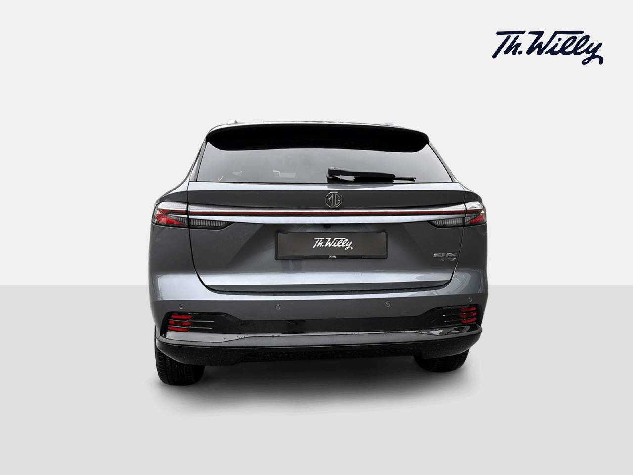 MG HS 1.5 PHEV Luxury, Plug-in-Hybrid Benzina/Elettrica, Auto nuove, Automatico - 4