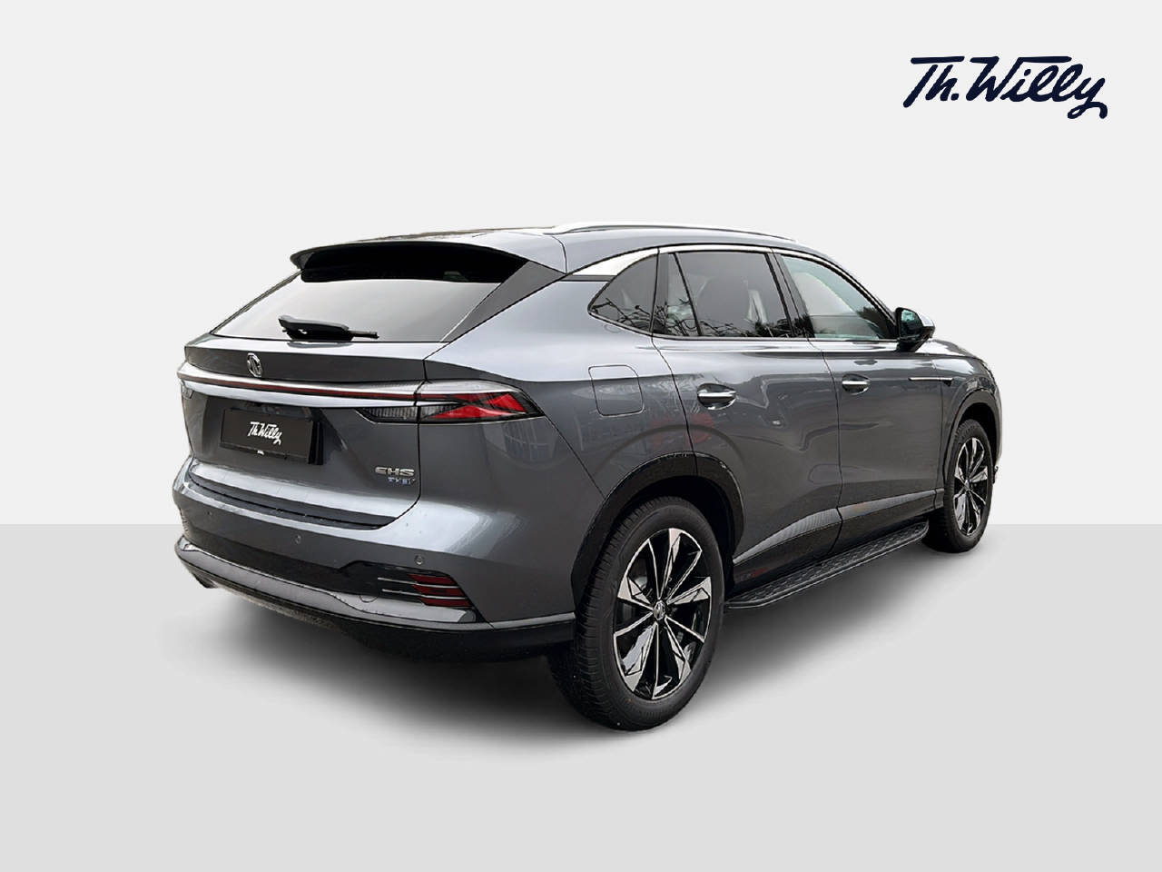 MG HS 1.5 PHEV Luxury, Plug-in-Hybrid Benzina/Elettrica, Auto nuove, Automatico - 5