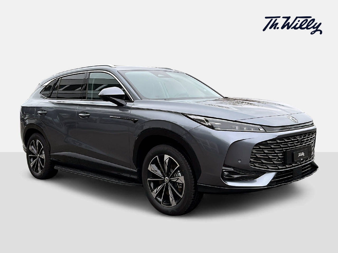 MG HS 1.5 PHEV Luxury, Plug-in-Hybrid Benzina/Elettrica, Auto nuove, Automatico - 7