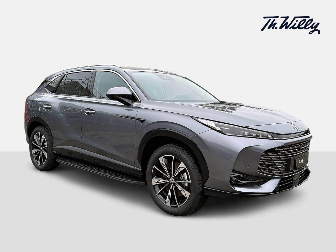 MG HS 1.5 PHEV Luxury, Plug-in-Hybrid Benzin/Elektro, Neuwagen, Automat - 7