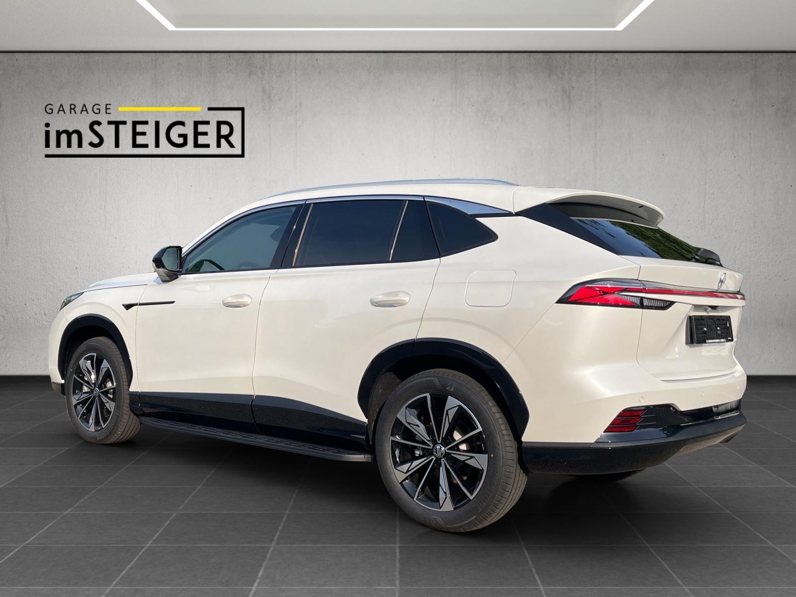 MG HS 1.5 PHEV Luxury, Plug-in-Hybrid Benzin/Elektro, Neuwagen, Automat - 3