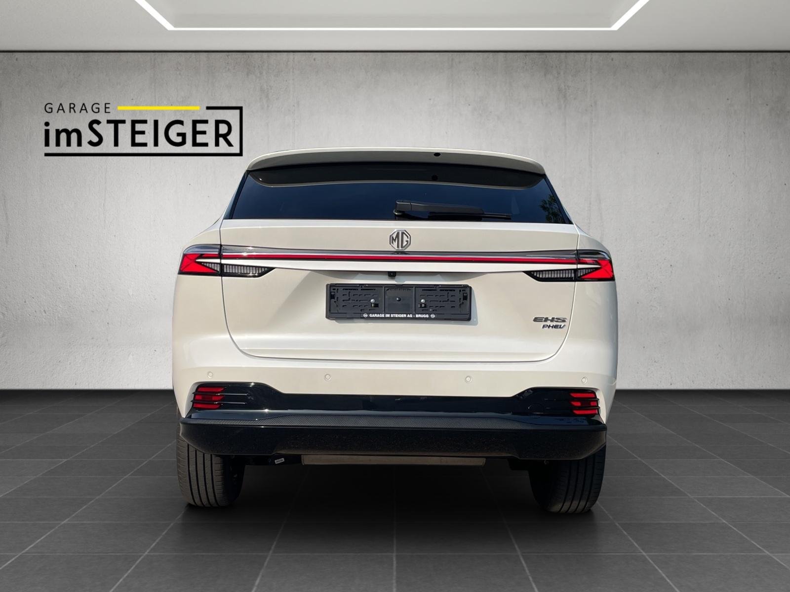 MG HS 1.5 PHEV Luxury, Plug-in-Hybrid Benzin/Elektro, Neuwagen, Automat - 4