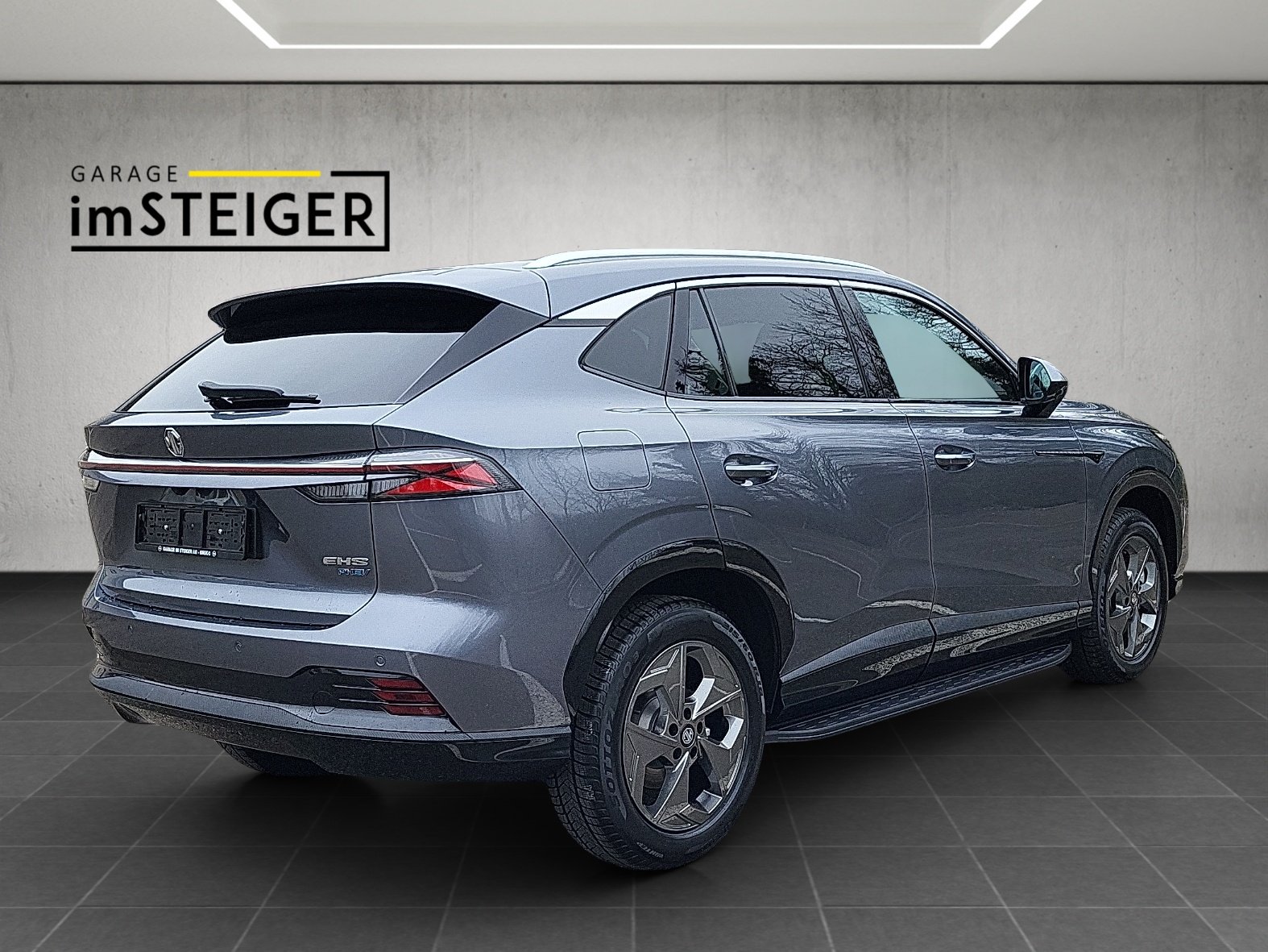 MG HS 1.5 PHEV Luxury, Hybride Rechargeable Essence/Électricité, Voiture nouvelle, Automatique - 5