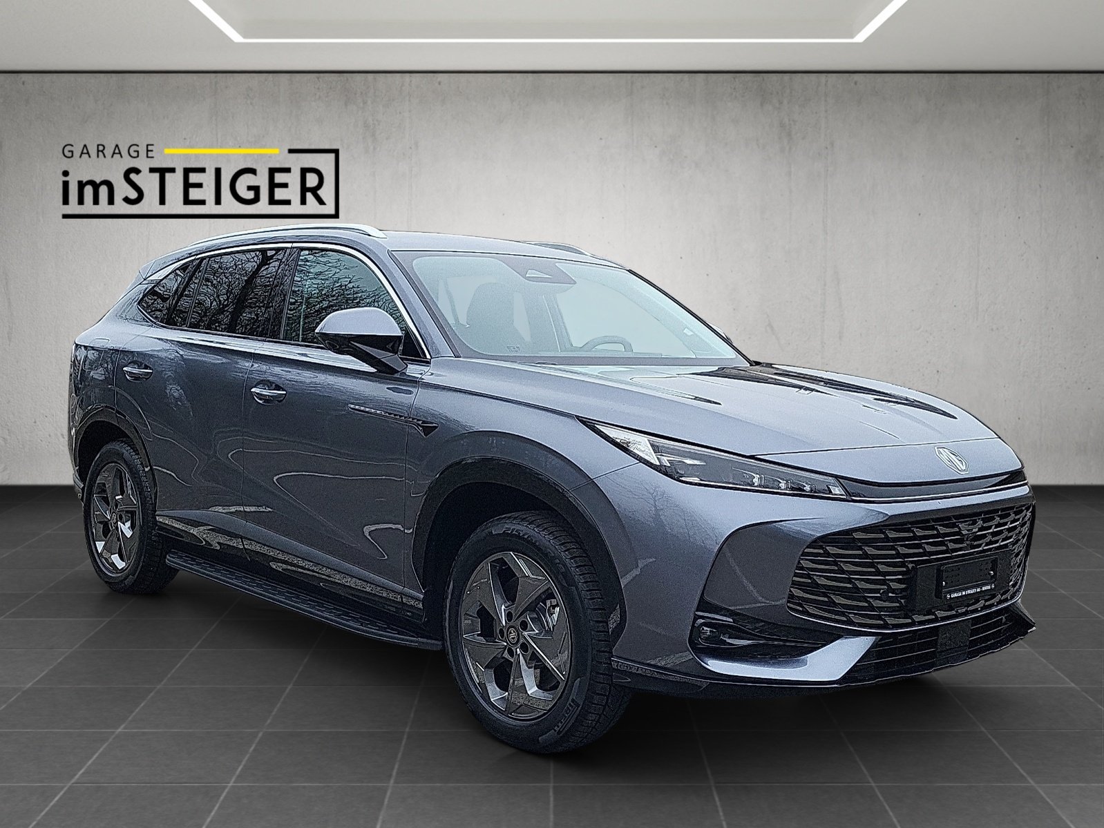 MG HS 1.5 PHEV Luxury, Hybride Rechargeable Essence/Électricité, Voiture nouvelle, Automatique - 7