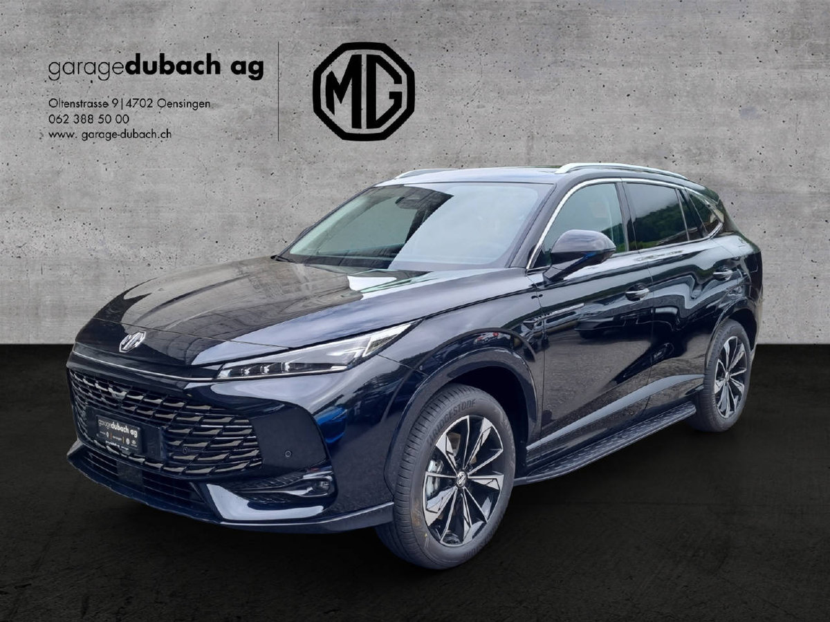 MG HS 1.5 PHEV Luxury, Hybride Rechargeable Essence/Électricité, Voiture nouvelle, Automatique - 3