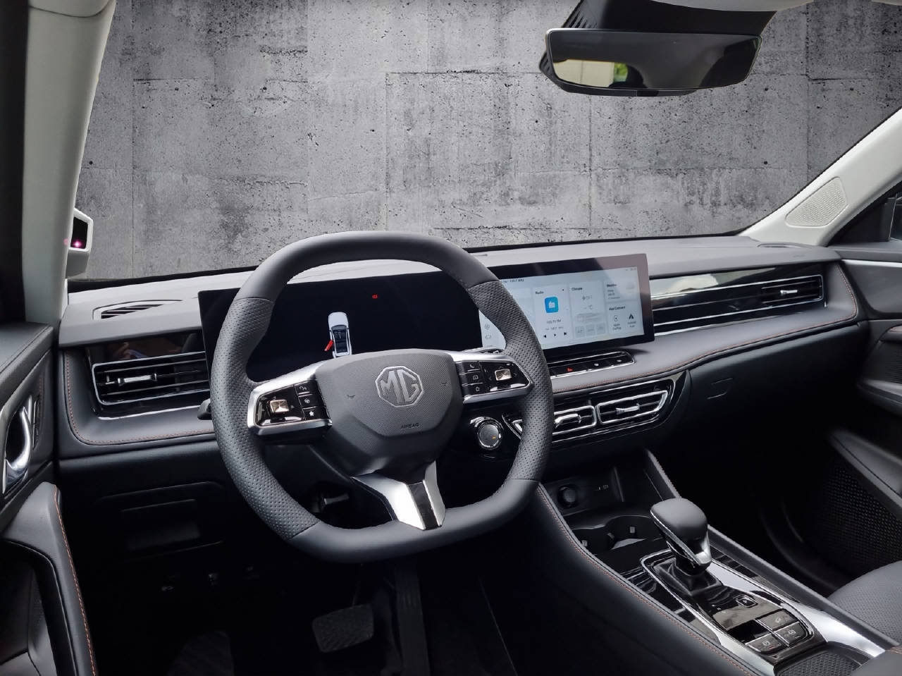 MG HS 1.5 PHEV Luxury, Hybride Rechargeable Essence/Électricité, Voiture nouvelle, Automatique - 7