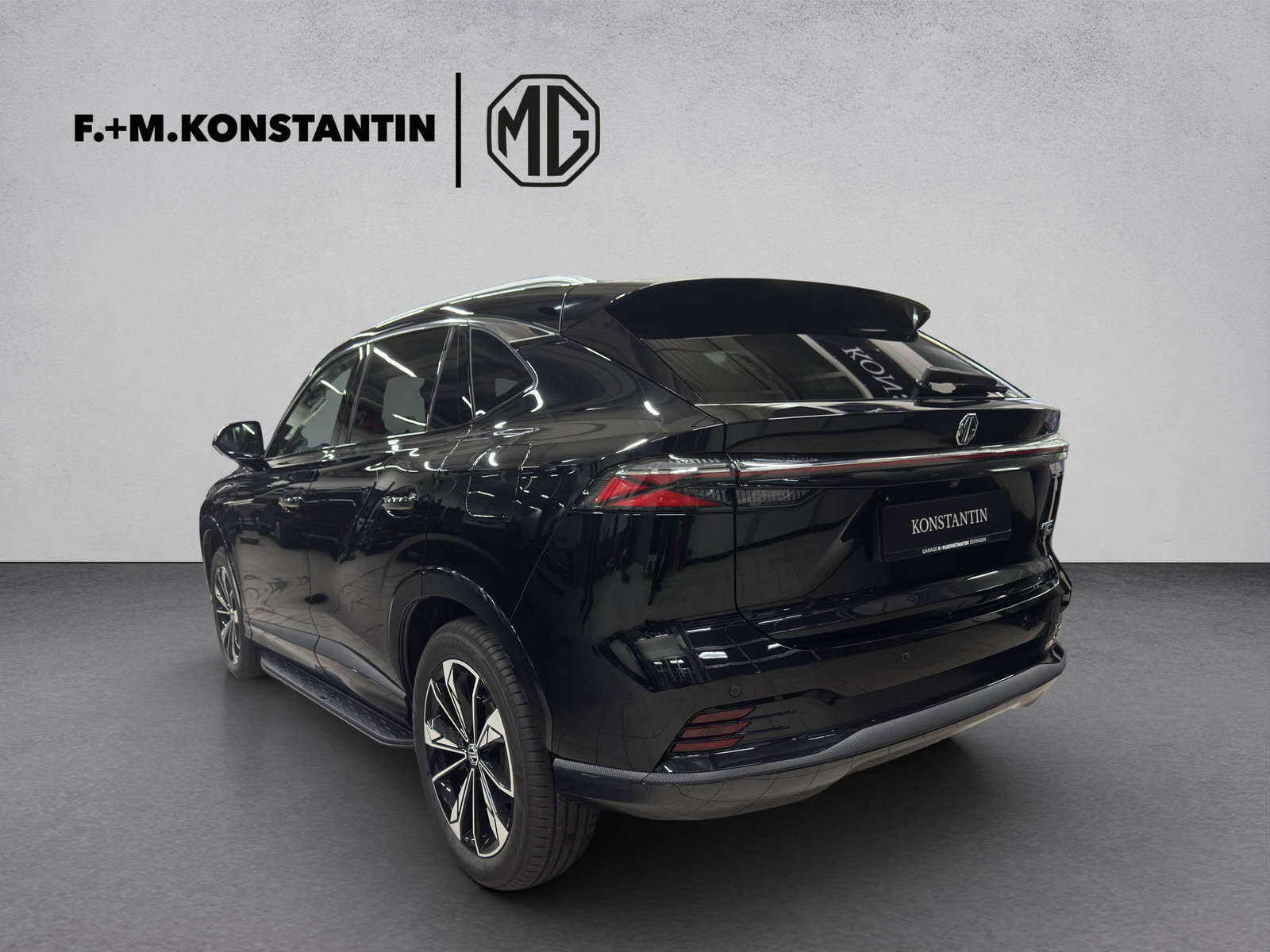 MG HS 1.5 PHEV Luxury, Plug-in-Hybrid Benzin/Elektro, Neuwagen, Automat - 5