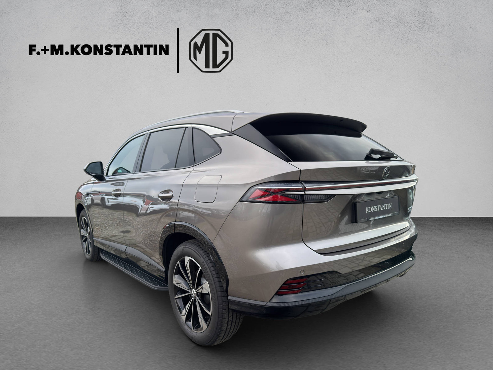 MG HS 1.5 PHEV Luxury, Plug-in-Hybrid Benzina/Elettrica, Auto nuove, Automatico - 5