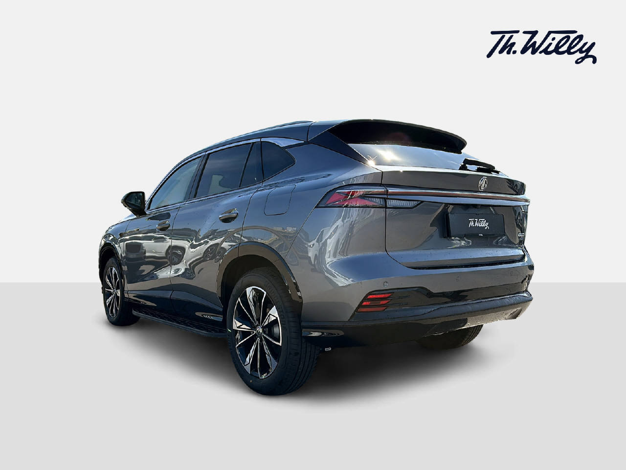 MG HS 1.5 PHEV Luxury, Plug-in-Hybrid Benzina/Elettrica, Auto nuove, Automatico - 3