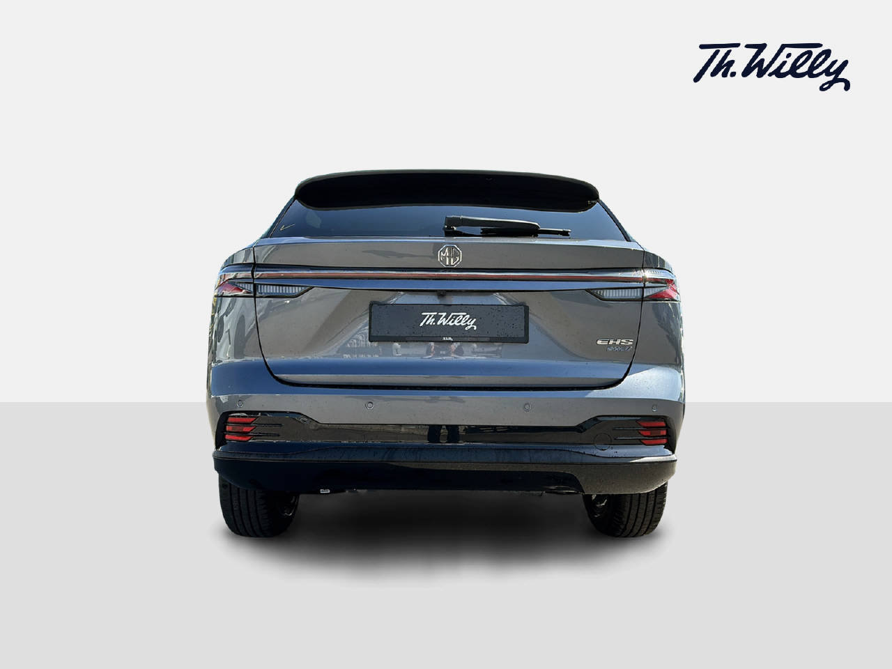 MG HS 1.5 PHEV Luxury, Plug-in-Hybrid Benzina/Elettrica, Auto nuove, Automatico - 4