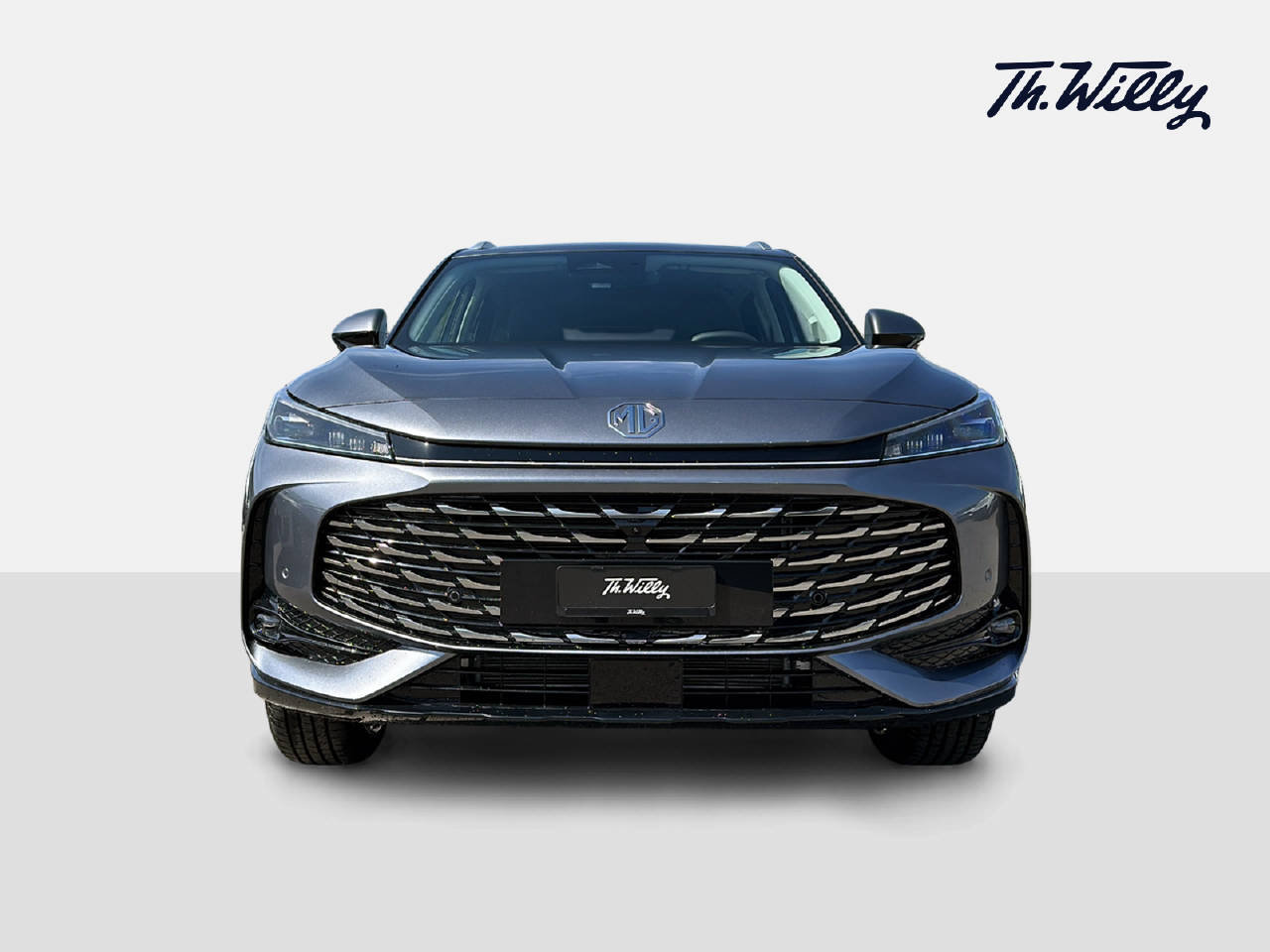 MG HS 1.5 PHEV Luxury, Plug-in-Hybrid Benzina/Elettrica, Auto nuove, Automatico - 7