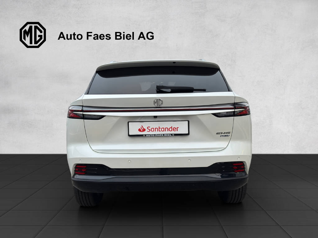 MG HS 1.5 PHEV Luxury, Plug-in-Hybrid Benzina/Elettrica, Auto nuove, Automatico - 5