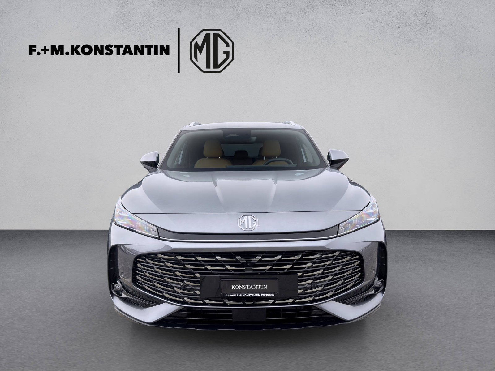 MG HS 1.5 PHEV Luxury, Plug-in-Hybrid Benzin/Elektro, Neuwagen, Automat - 4