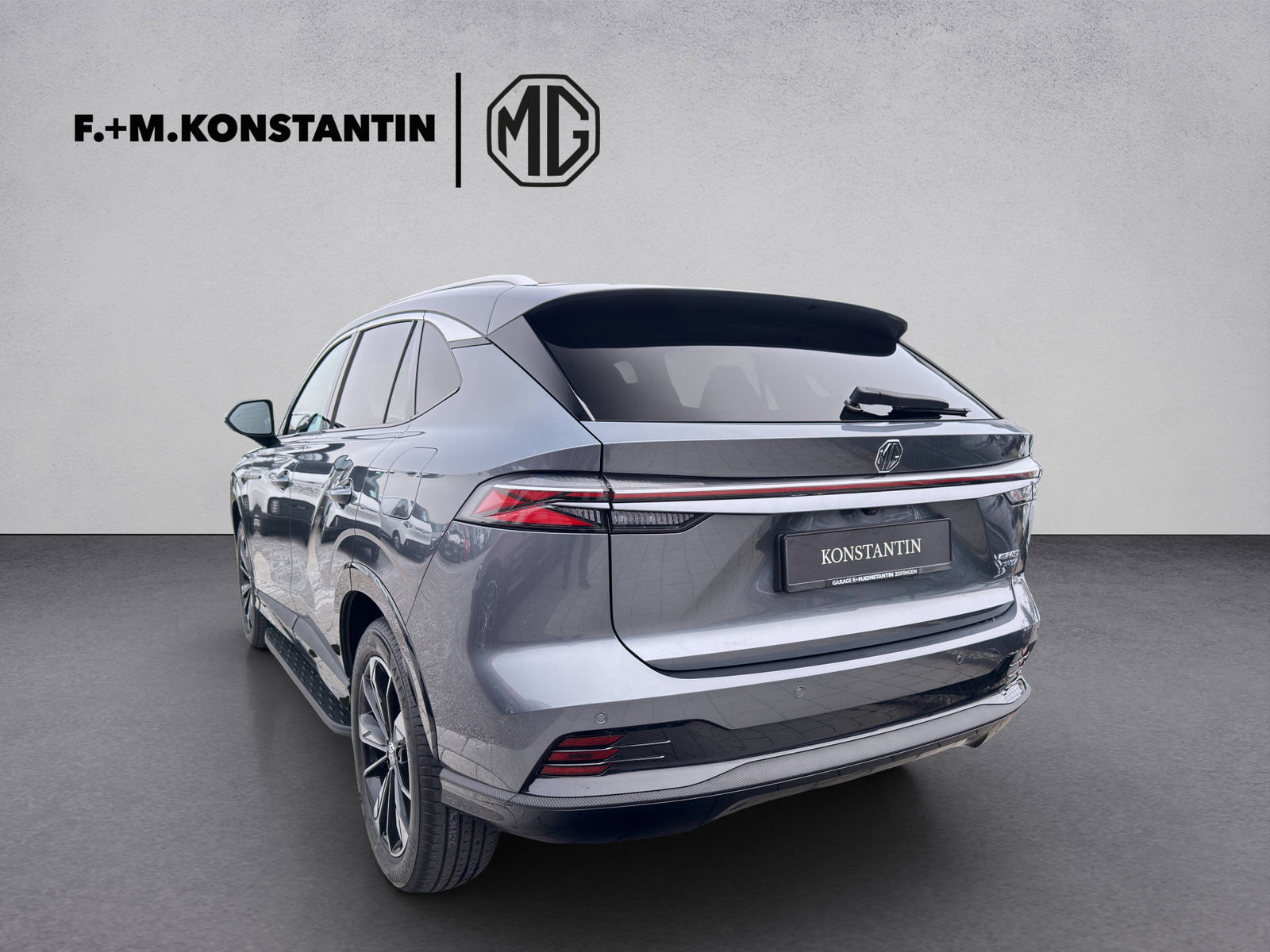 MG HS 1.5 PHEV Luxury, Plug-in-Hybrid Benzin/Elektro, Neuwagen, Automat - 5