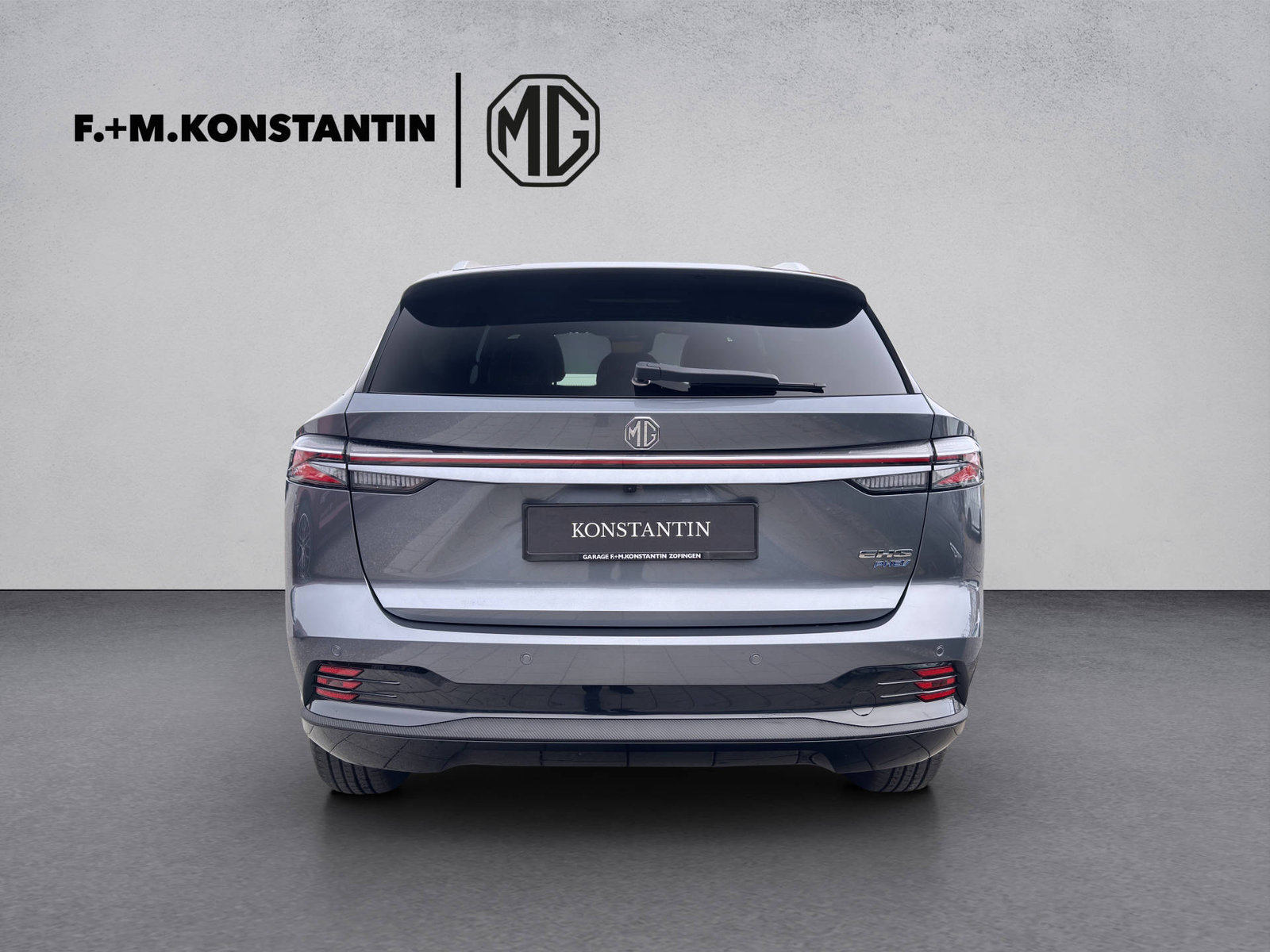 MG HS 1.5 PHEV Luxury, Plug-in-Hybrid Benzin/Elektro, Neuwagen, Automat - 6