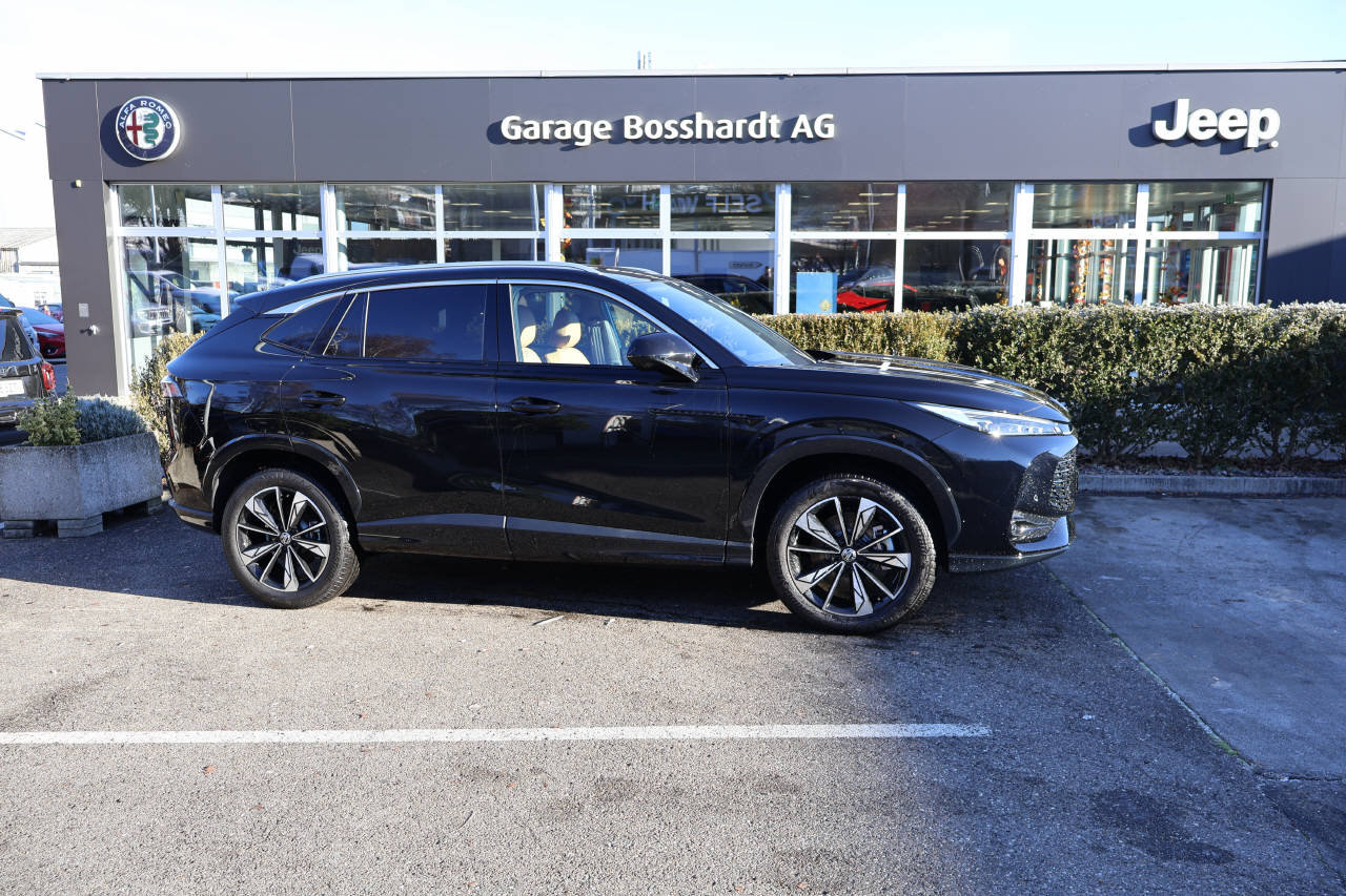 MG HS 1.5 Hybrid Luxury, Hybride Integrale Benzina/Elettrica, Occasioni / Usate, Automatico