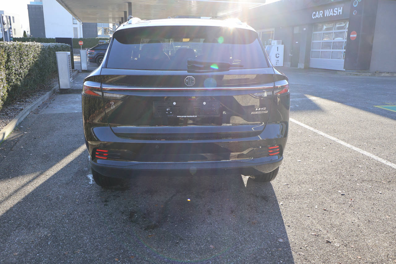 MG HS 1.5 Hybrid Luxury, Hybride Integrale Benzina/Elettrica, Occasioni / Usate, Automatico - 3