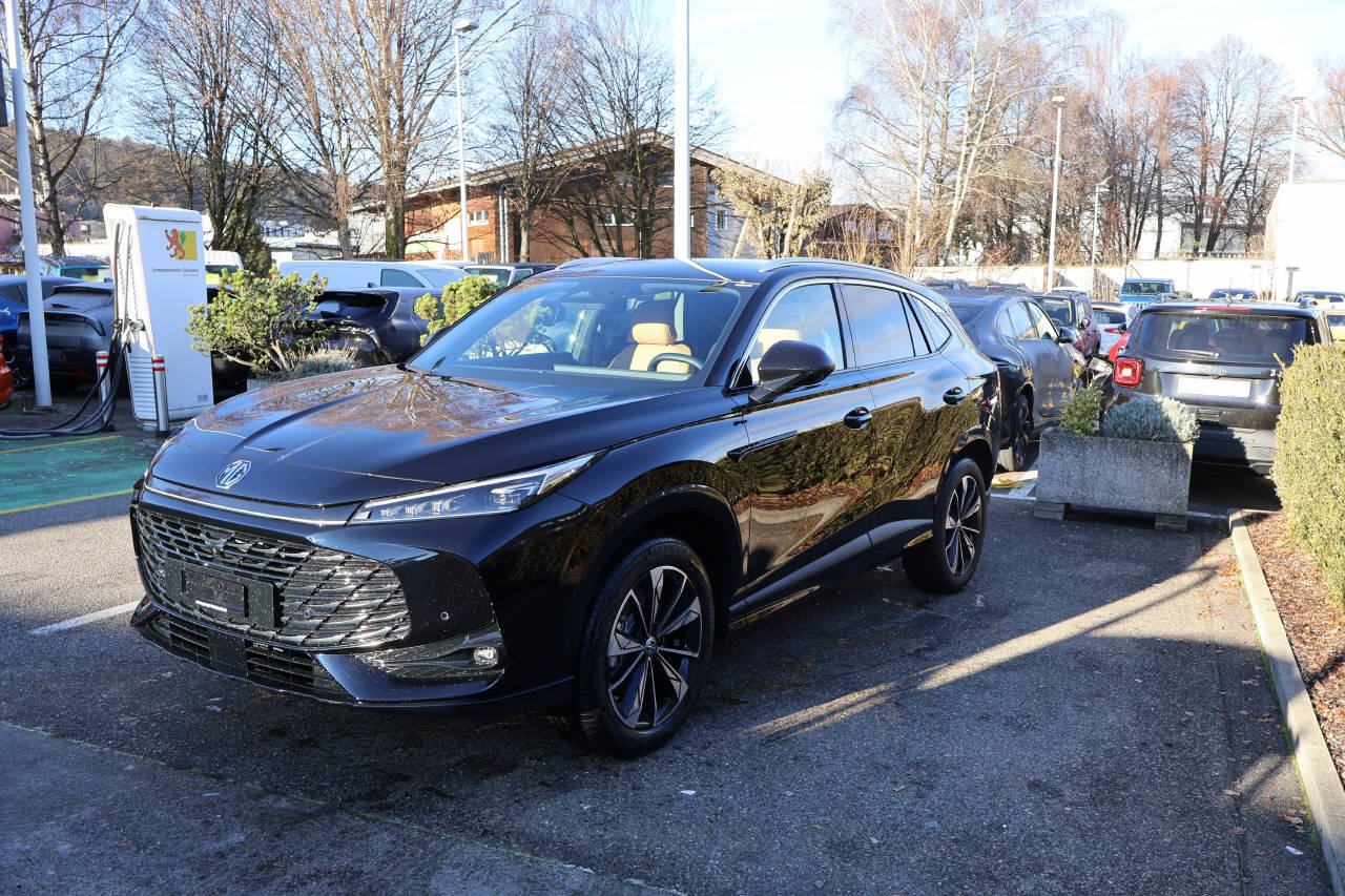 MG HS 1.5 Hybrid Luxury, Hybride Integrale Benzina/Elettrica, Occasioni / Usate, Automatico - 5