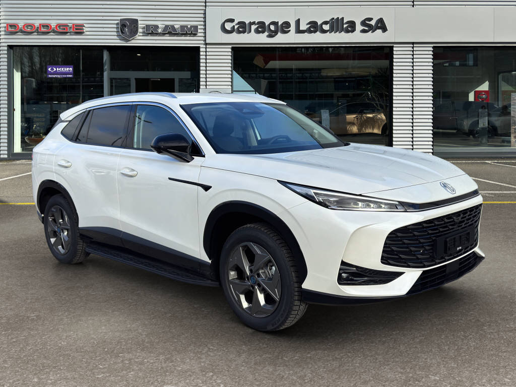 MG HS 1.5 PHEV Comfort 272 ch, Plug-in-Hybrid Benzin/Elektro, Vorführwagen, Automat